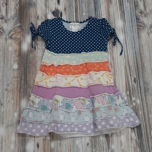 VGUC Matilda Jane Yacht Club Wendy dress